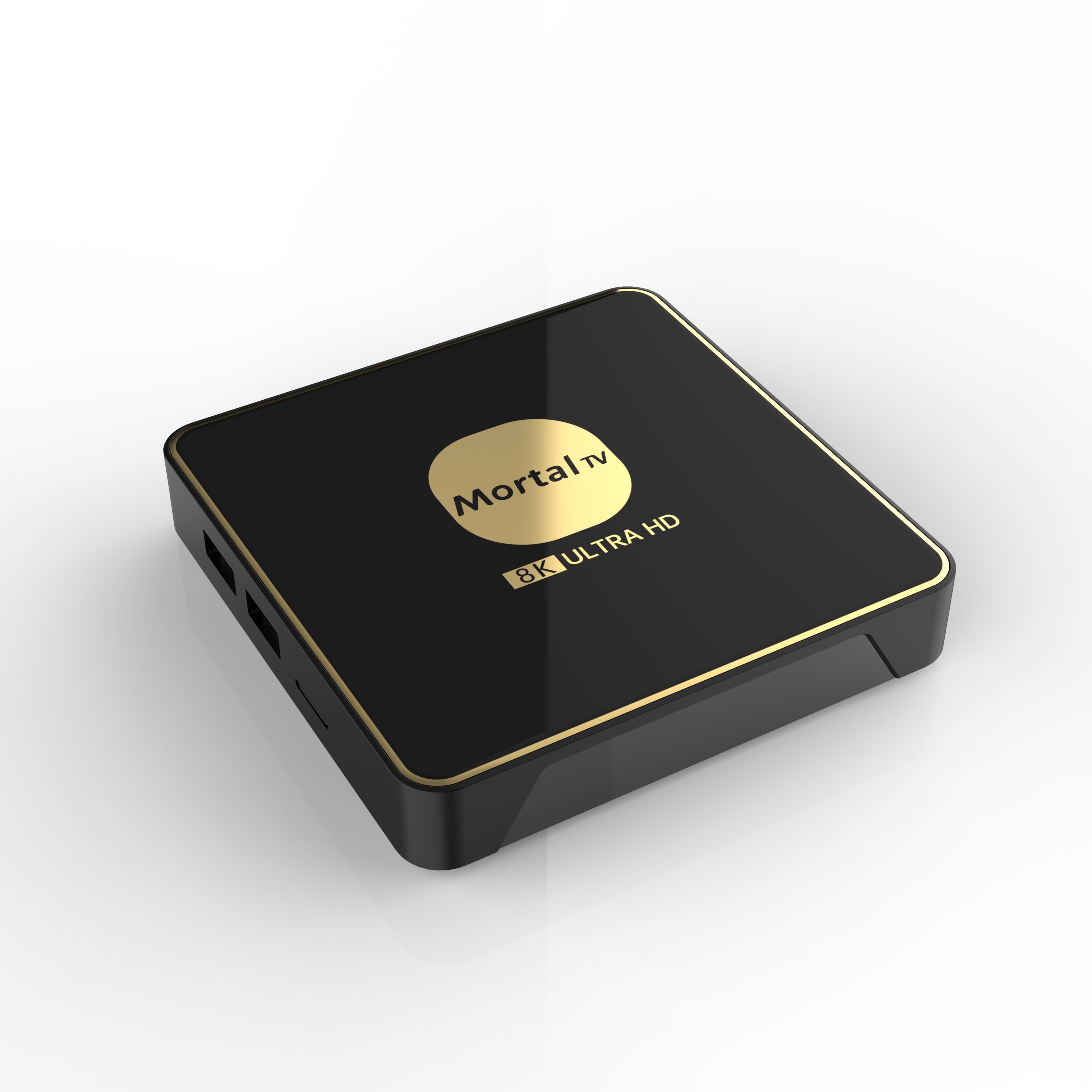 Mortal T3 IPTV BOX 2GB16GB ATV RK3528 8K HD Dual WiFi6+BT 5.0 Android 13 TV box set top box