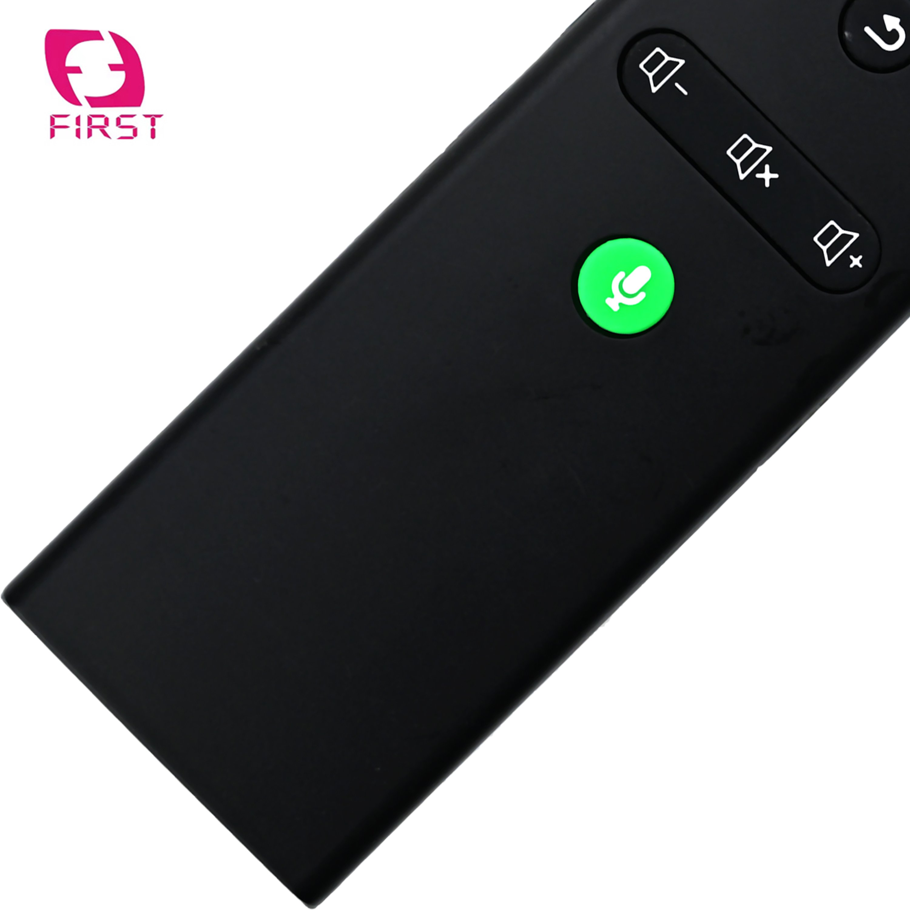 Universal Remote Control Voice Search Silicon Keypad Learning RF Compatible Smart TV Android TV Box PC Projector Computer 1-Year