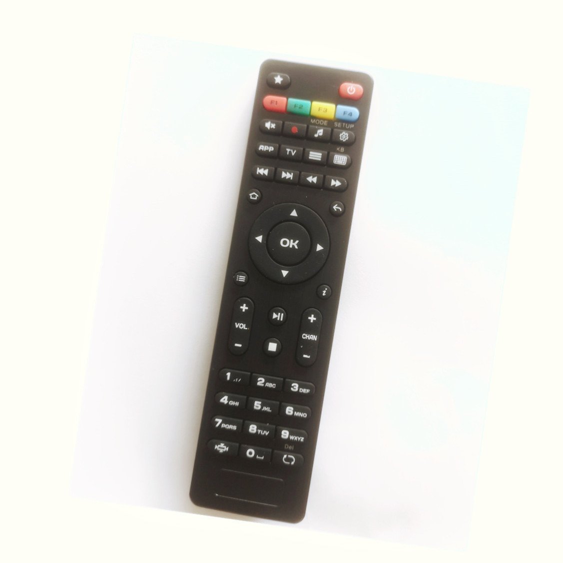 Remote Controller Replacement USE for MAG322 Linux IPTV Set Top Box TV Box