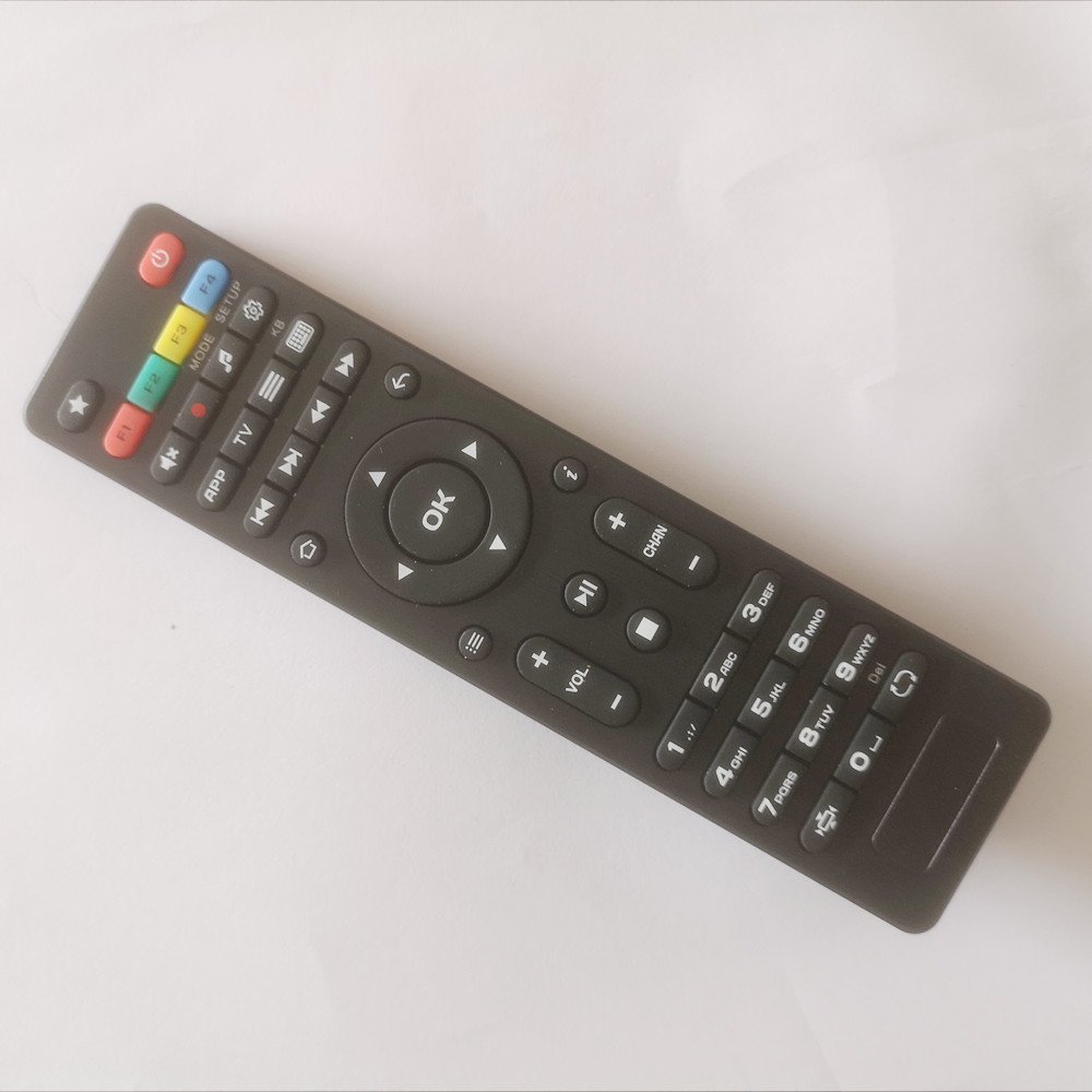 Remote Controller Replacement USE for MAG322 Linux IPTV Set Top Box TV Box