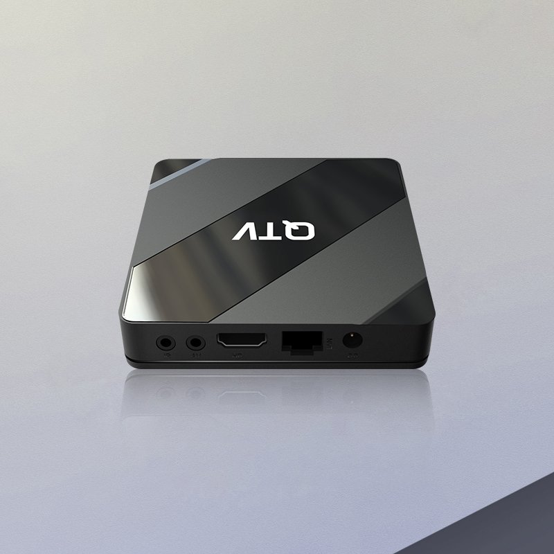 USA CANADA UK GERMANY Smart TV BOX XTV SE2 QTV Amlogic S905W2 TV BOX 2.4g 5g WIFI Android 11