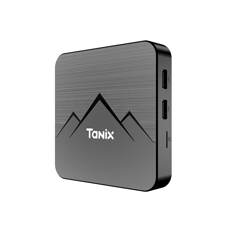 Factory-customized network player Tanix Y4 amlogic S905Y4WiFi6bt5.0 HDR+Android 11.0 HD set-top box Android box.