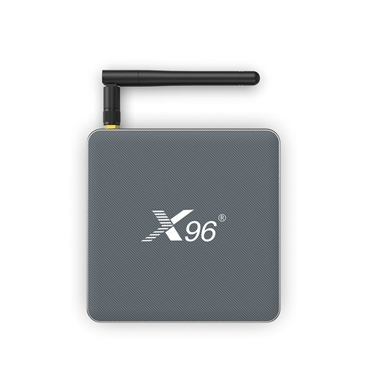 Android 11 Set-top Box X96 X6 Voice Remote Control RK3566 4G 8G RAM 32G 64G 128G ROM 8K 2.4G 5G Dual WiFi Android TV Box X96 X6