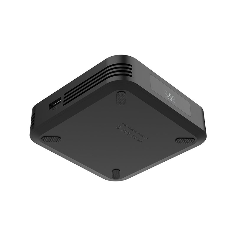 Factory Price Tanix TX3 Amlogic S905X3 BT 4.0 4k dual wifi Set top box Android 9 Android TV Box