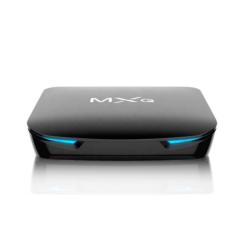 OTT HD Video Playback Mxq Ott Pro S905x3 Quad Core Hybrid Android 9 Multi-platform App Support 2gb 16gb Android 4k Set-top Box