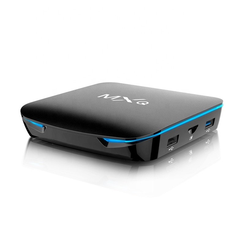 OTT HD Video Playback Mxq Ott Pro S905x3 Quad Core Hybrid Android 9 Multi-platform App Support 2gb 16gb Android 4k Set-top Box
