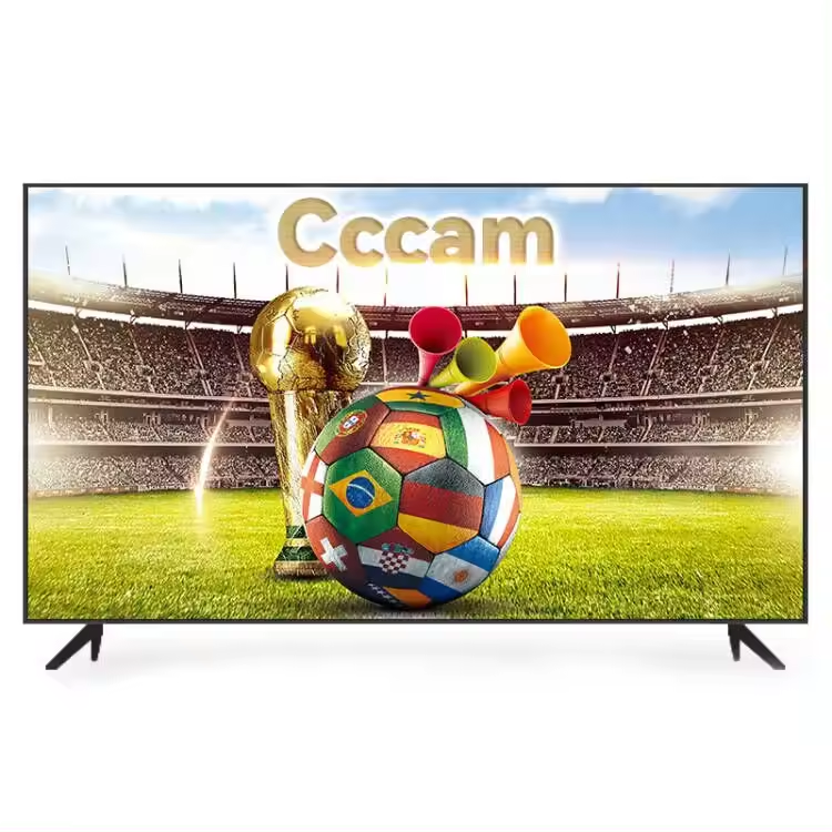 2024 Stable Cccam Egygold Line Oscam Ccam 8 Line Poland Slovakia Germany Italy Europe Satellite TV Receiver DVB-S2 Set Top Box