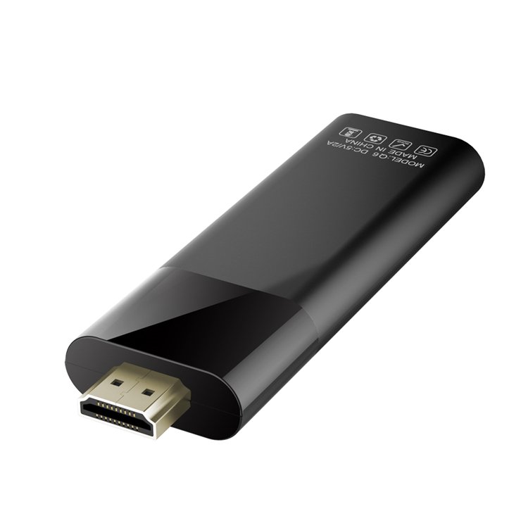 2024 Q6 Android TV Stick H313 Type C 4K UHD 2.4/5.8G WiFi Android 10 H.265 Smart Sticks Fire tv Android TV Stick Set top box
