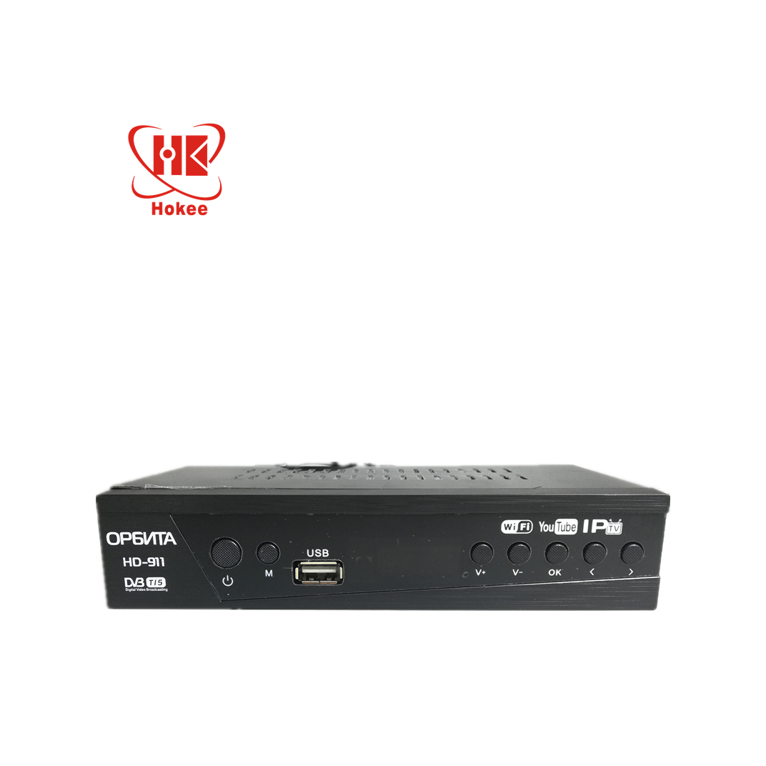 Best Price Set Top Box mini DVB-T2 with Megogo HD911