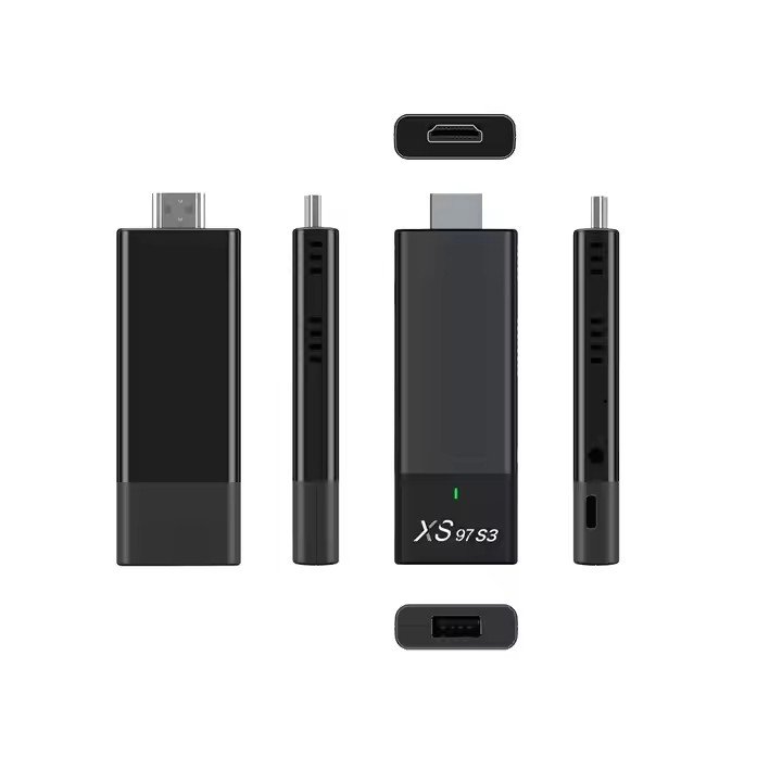 2024 Hot Android 10.0 Box Smart Android Box Digital Set Top Box Stick Missy Online Free Testing
