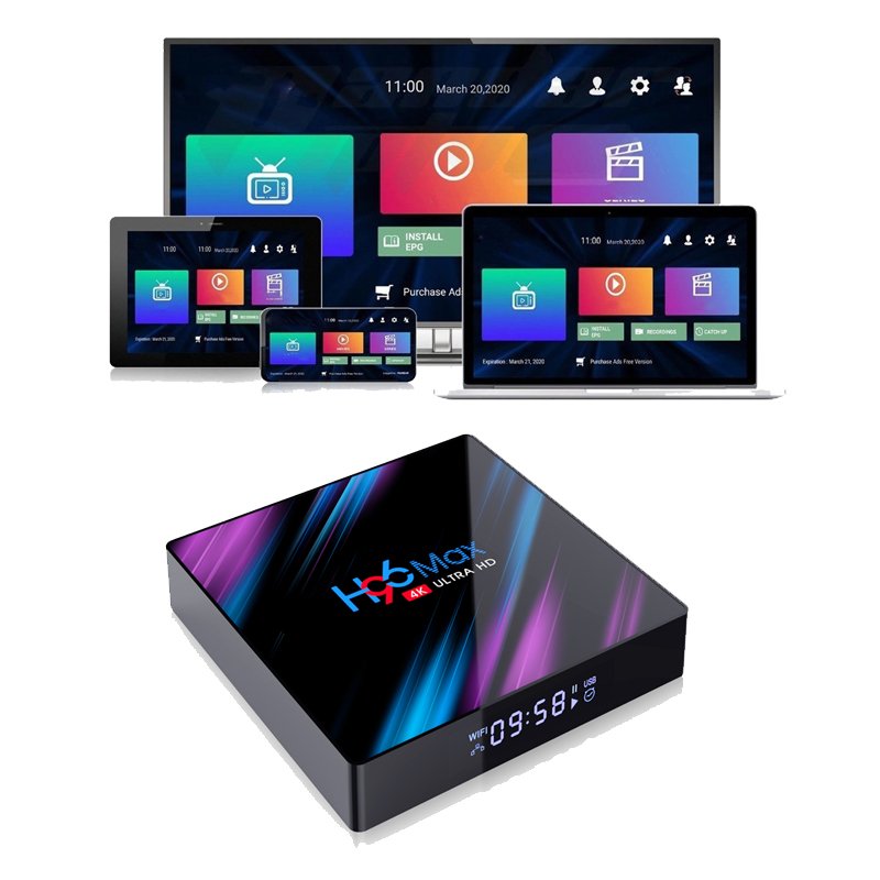 TD Android Box Spain 4k IP TV set top BOX Spanish Latino with Free Test spain latin spanish latino 12 months warranty