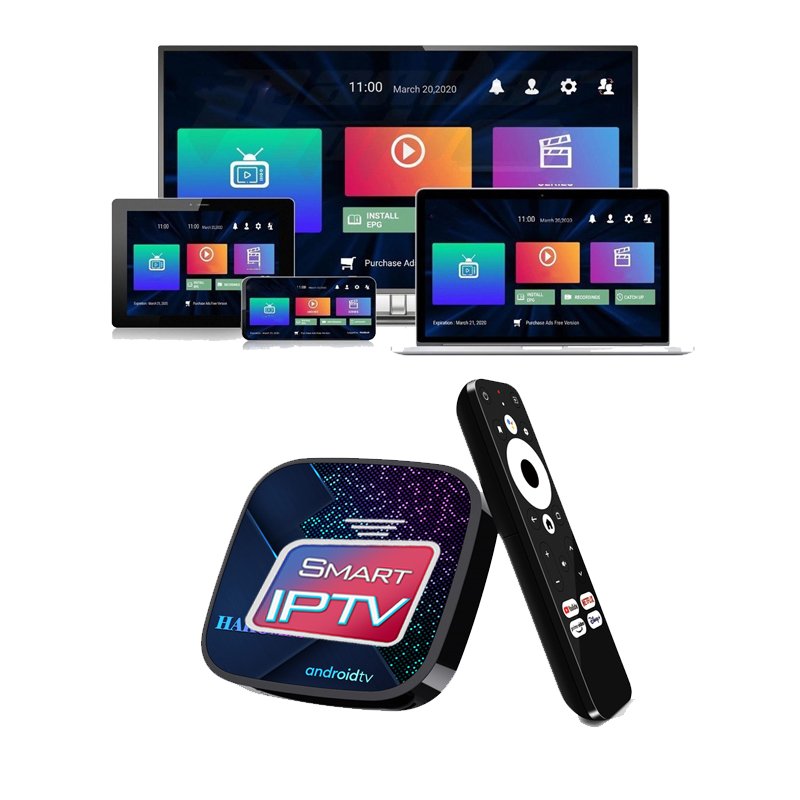 TD Android Box Spain 4k IP TV set top BOX Spanish Latino with Free Test spain latin spanish latino 12 months warranty