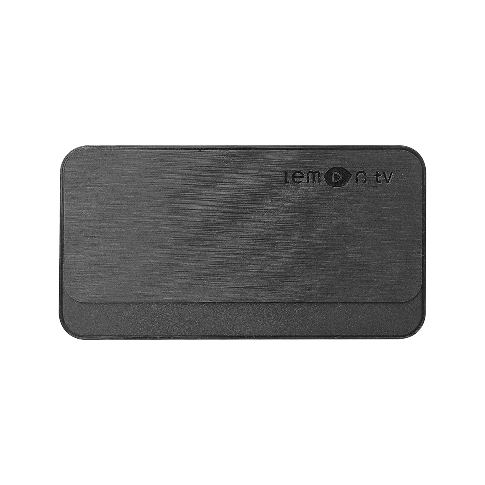 BOXPUT Lemon TV L2 Smart Android 12 TV Box Allwinner H618 BT5.4 Voice Remote Control 2.4G 5G Dual Wifi6 2GB 16GB 4K Set-top Box
