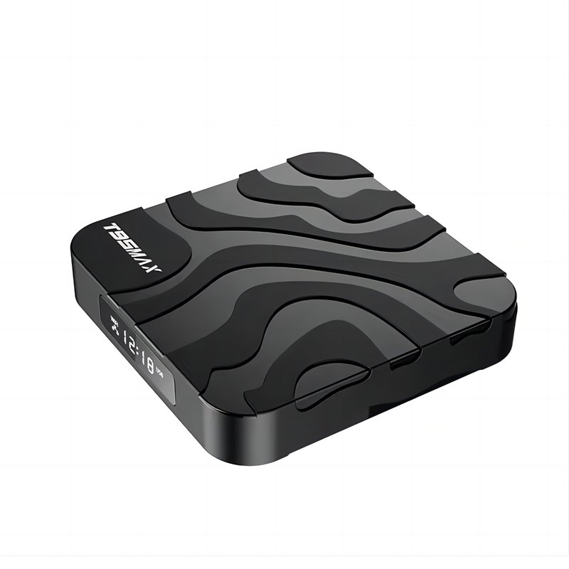 Android 12.0 TV BOX T95 Max Allwinner h618 Chip Dual Band wifi BT 4.0 Smart Android Tv Box 6k 4k Set Top Box