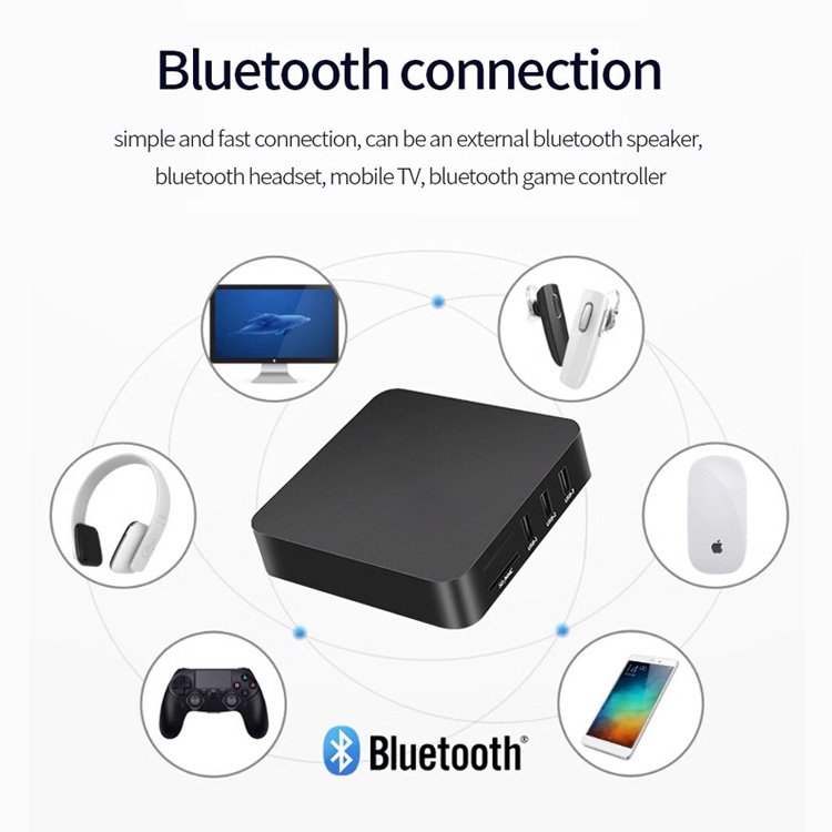 Wholesale high quality android 11 set top tv box custom 1G 2G 8G 16G 4K android 11 smart tv box