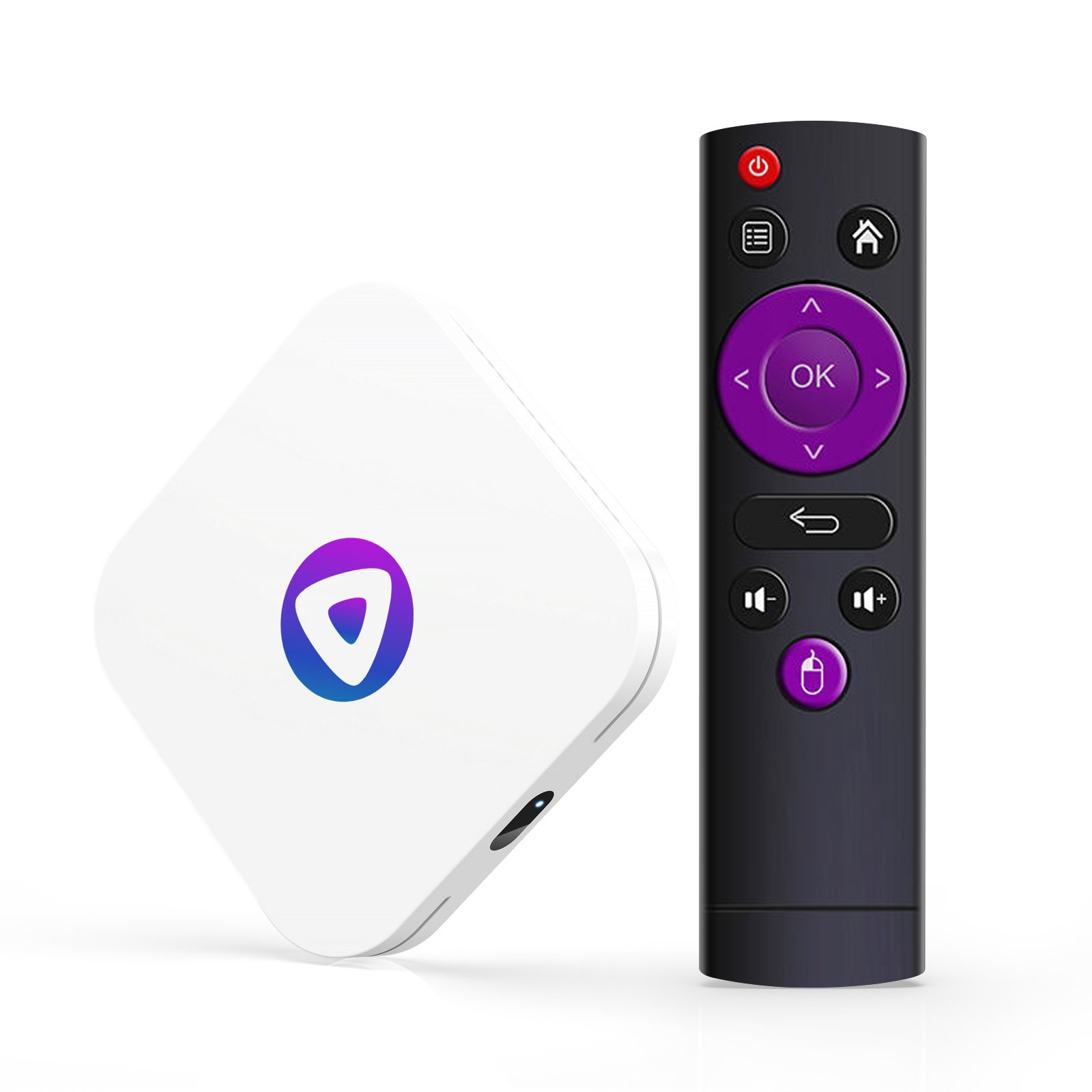 2024 Mega ott Box Android 4K Smart 8k Dino OTT TV Box Android Set-top box Fire TV Stick Smart TV
