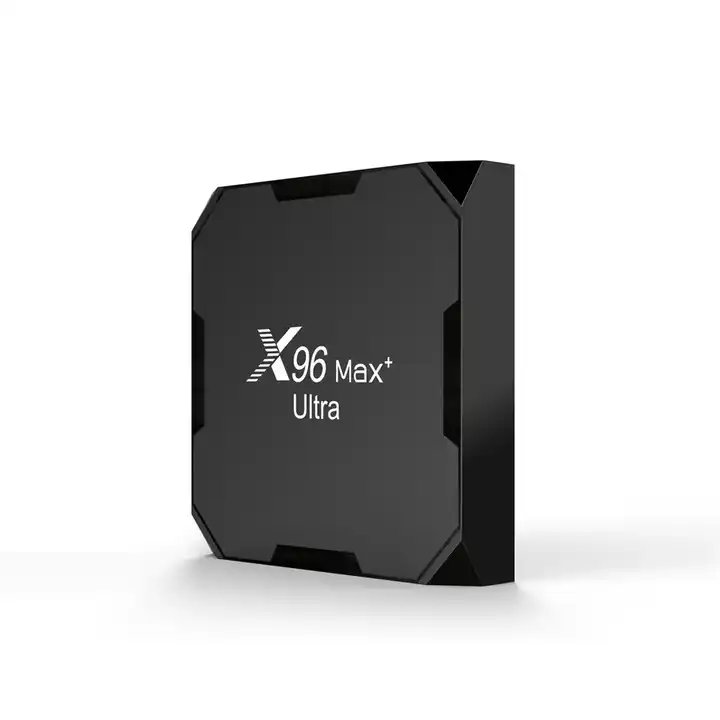 2024 RTS LINK 8k android tv box X96max + Ultra 4Gb 32Gb S905X4 2.4g 5g dual wifi Android 11 set top box X96max + Ultra Popular