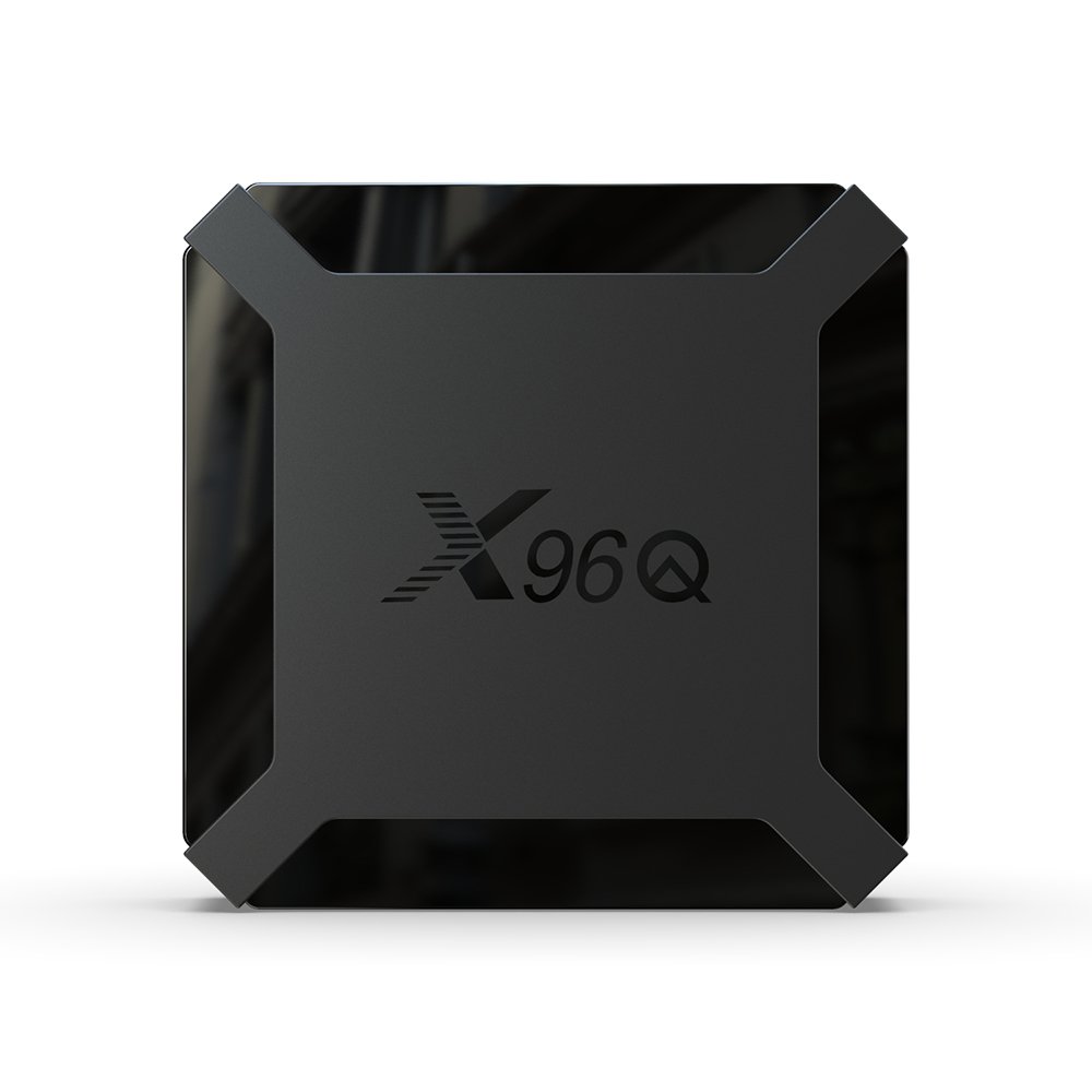 Android 10.0 Smart TV Box X96Q USA france WESTERN Union in stock no customs tax