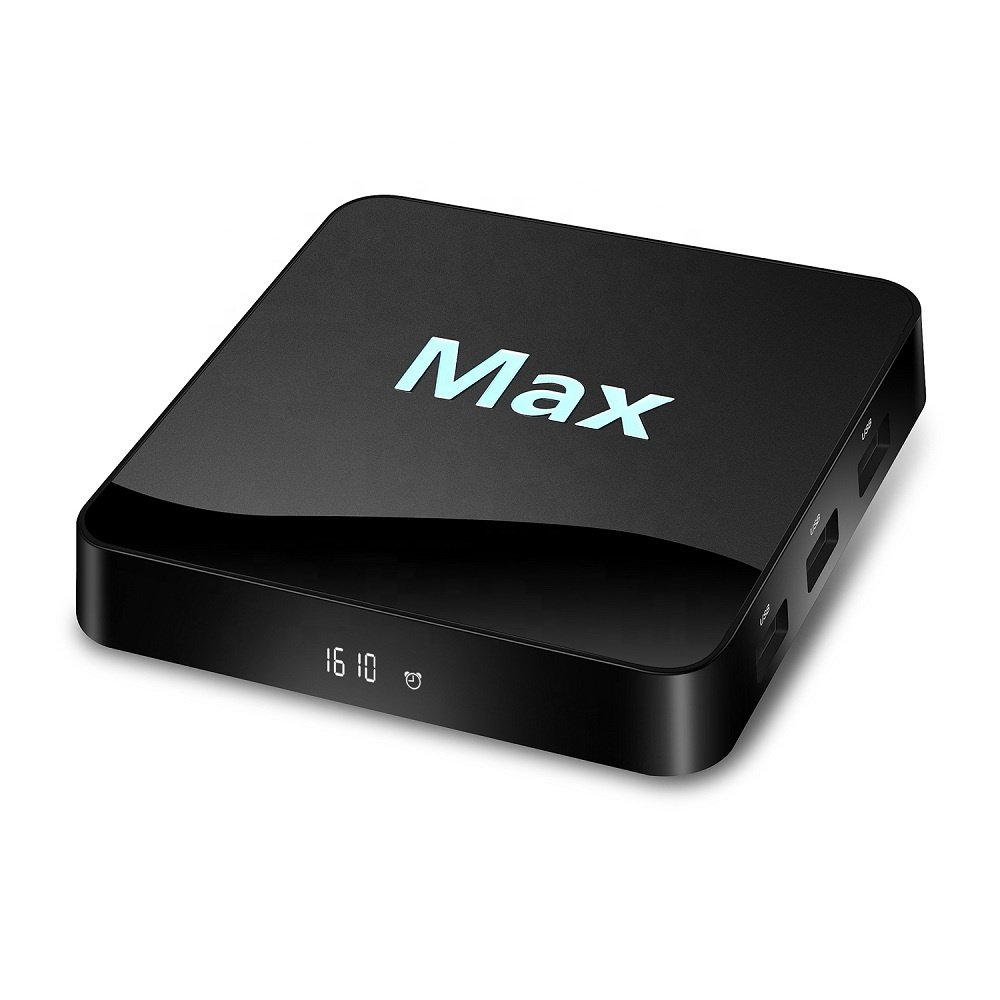 2020 New Android 7.1 or above TV box the most affordable set-top box