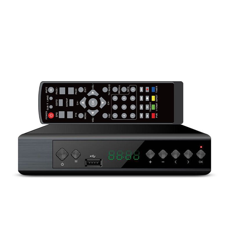 Dvb-s2 Verimatrix CA TV Set Top Box Full Hd Dvb-S2X for Smart TV Satellite Receiver Tvbox Brasil
