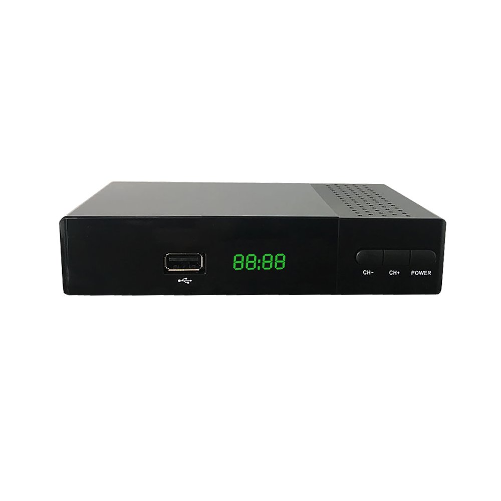 TDT dvb-t2 TV Decodificador IPTV set top box for colombia digital TV receiver dvbt2