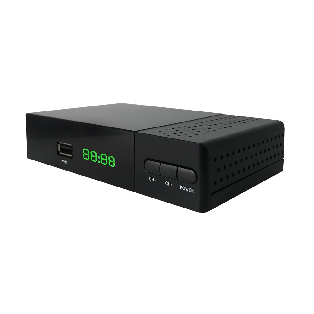 TDT dvb-t2 TV Decodificador IPTV set top box for colombia digital TV receiver dvbt2