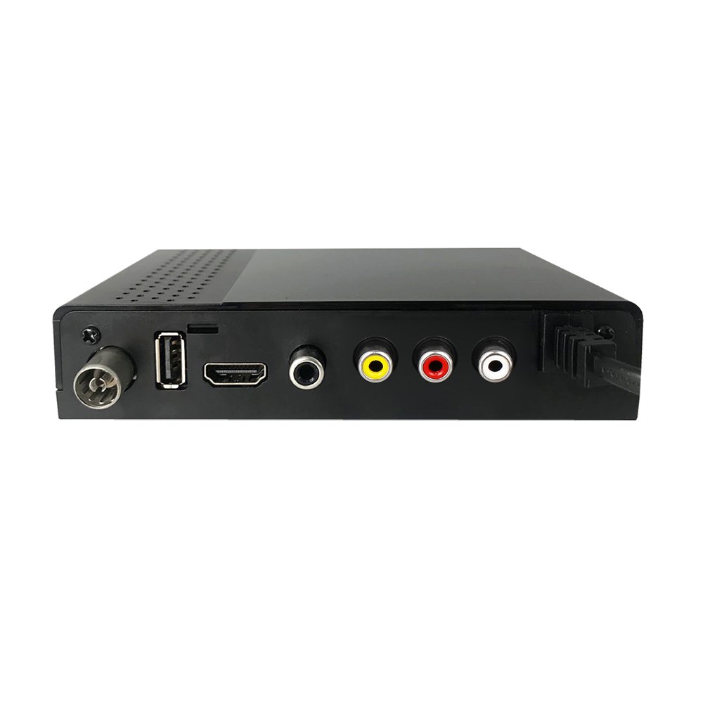 TDT dvb-t2 TV Decodificador IPTV set top box for colombia digital TV receiver dvbt2