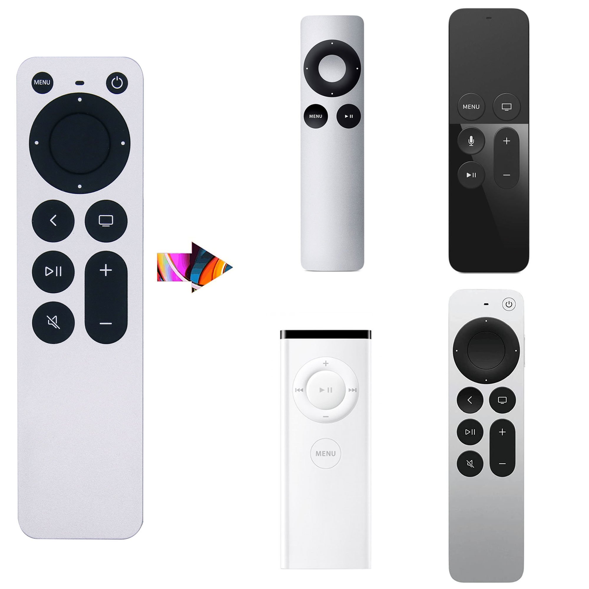 Easy Replacement Tv Apple Smart Universal Infrared Module Control For Tvs Remote Controls