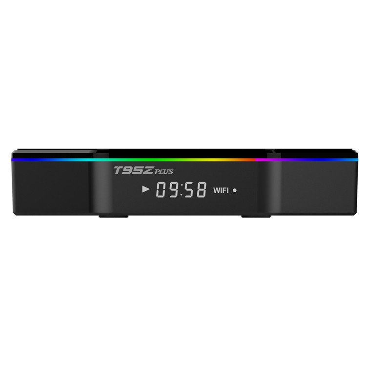 Tv Box Customize Hot Sale Digital Receiver Wifi Tv Tuner Set Top Box