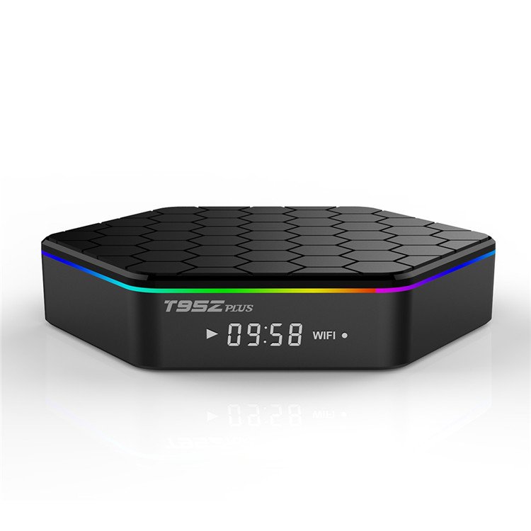 Tv Box Customize Hot Sale Digital Receiver Wifi Tv Tuner Set Top Box
