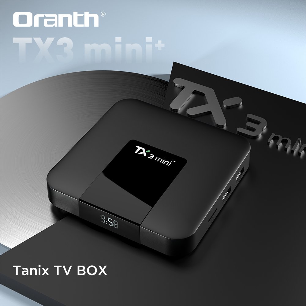 Factory Wholesale TX3 mini Android tv box H313 2g 16g 2.4G Wifi Smart 4K TV BOX Set Top Box