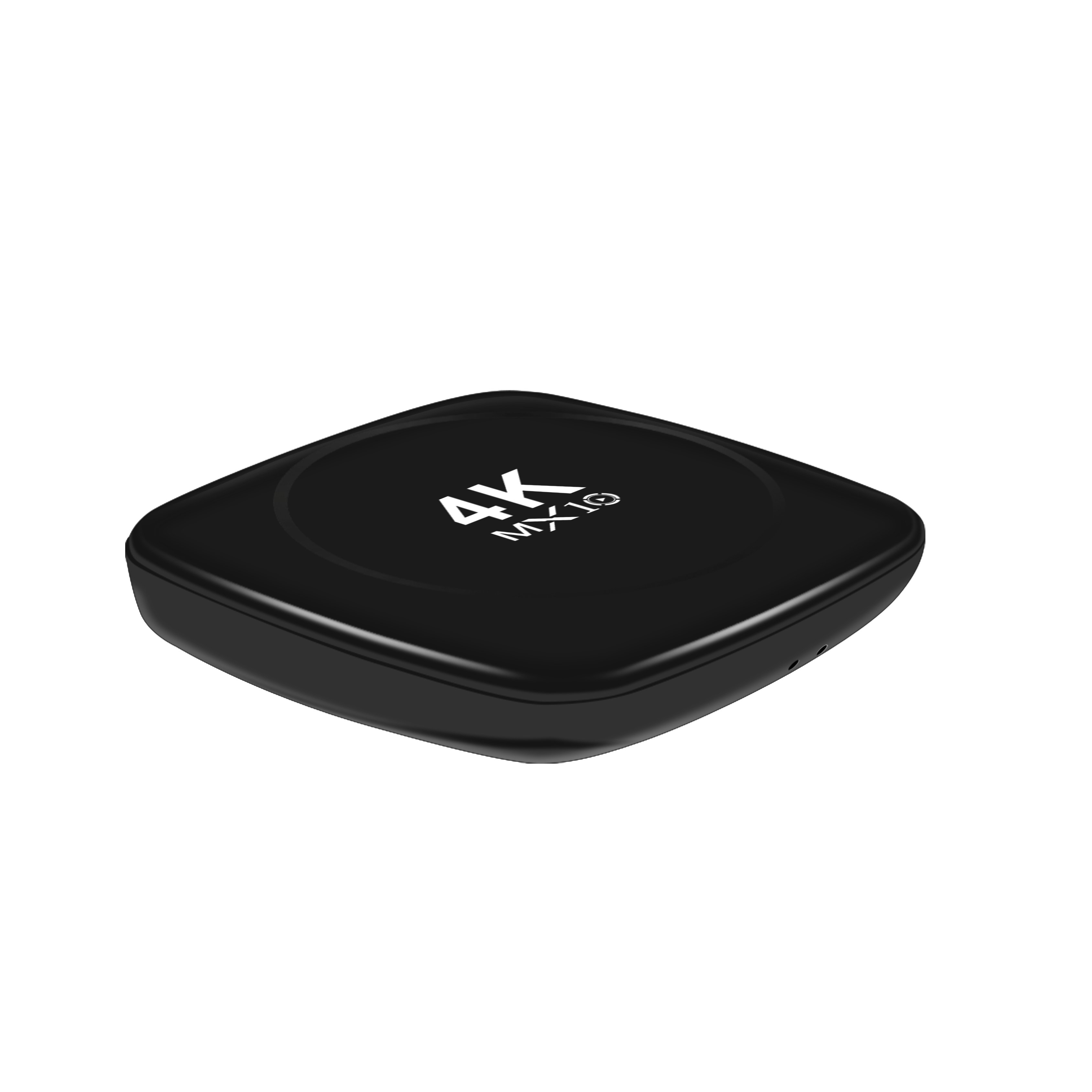 4k set top tv box MX10-4K 2g 32g android 13 mini smart tvbox 5G wifi customize logo OTT STB for global