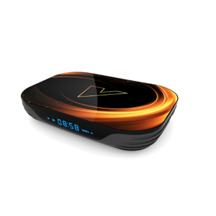 VONTAR X3 4GB 128GB 8K TV BOX Android 9 Smart Android TVBOX 9.0 Amlogic S905X3 Wifi 1080P BT 4K Set Top Box 4GB 64GB 32GB