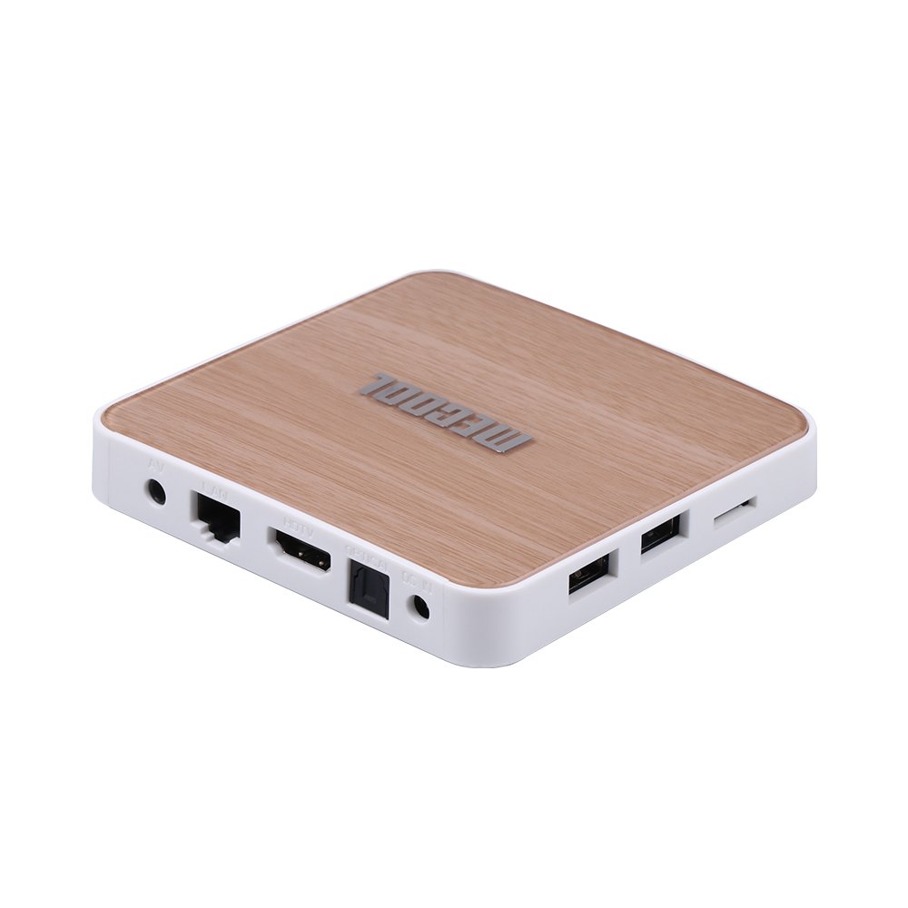 Mecool KM6 ATV Amlogic S905X4 AV1 Smart Android TV Box 10 4GB RAM 32GB 64GB 5G WiFi 4K ATV Set-top Box