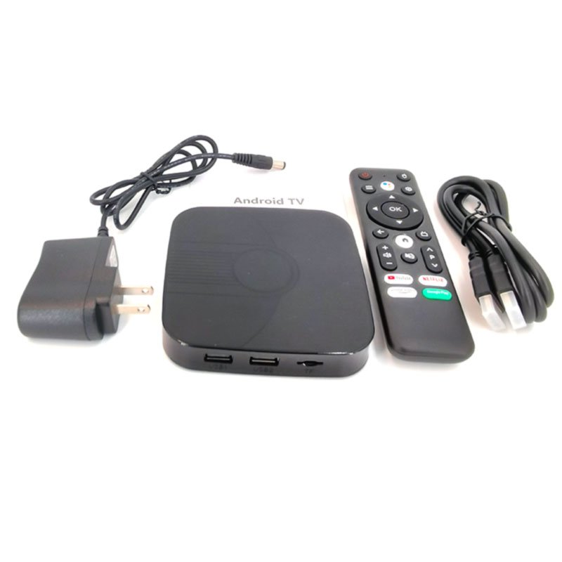 Stable Android TV Box Support IP-TV Stable Android TV Box 2+16G set top box
