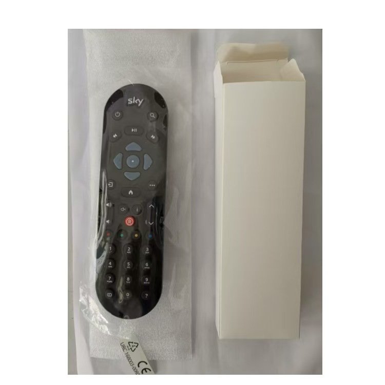 New Original Quality Sky Q Non-Touch Infrared Remote Control For Sky Q Set Top Box With UK Market High quality