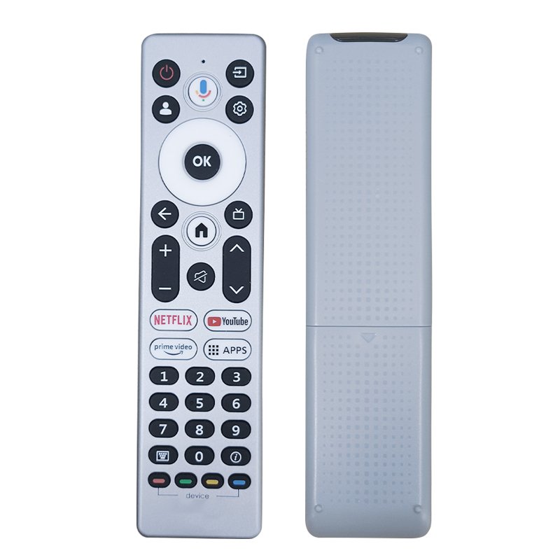 Customize Remote Control For H96 Android TV Box smart IR Remote Controller with KD Function For H96 max Set Top Box