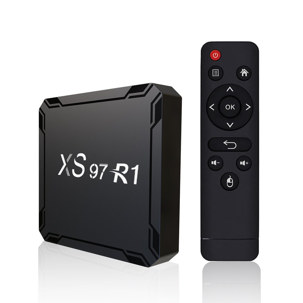 wholesale tvbox NEW ott tv box 8gb iptv amlogic s905w2 set-top box android 11 tv box with voice remote control