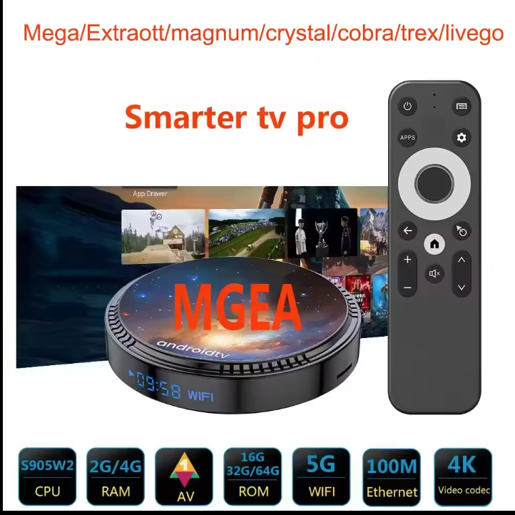 2024 Best 4k Ip-tv Set-top Box Provider Free Test Points Group European Hot Selling Germany Uk Eu M3u