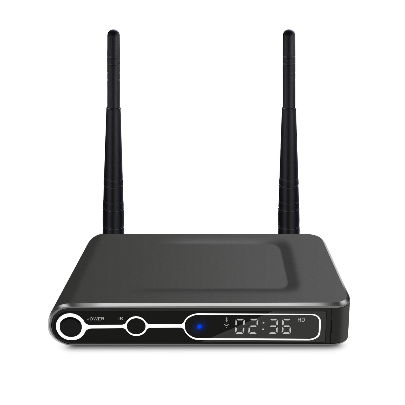 Android 9.0 Quad core Smart TV box MAX 4gb Ram Support 4k Wifi OTT digital cable tv set top BOX P01