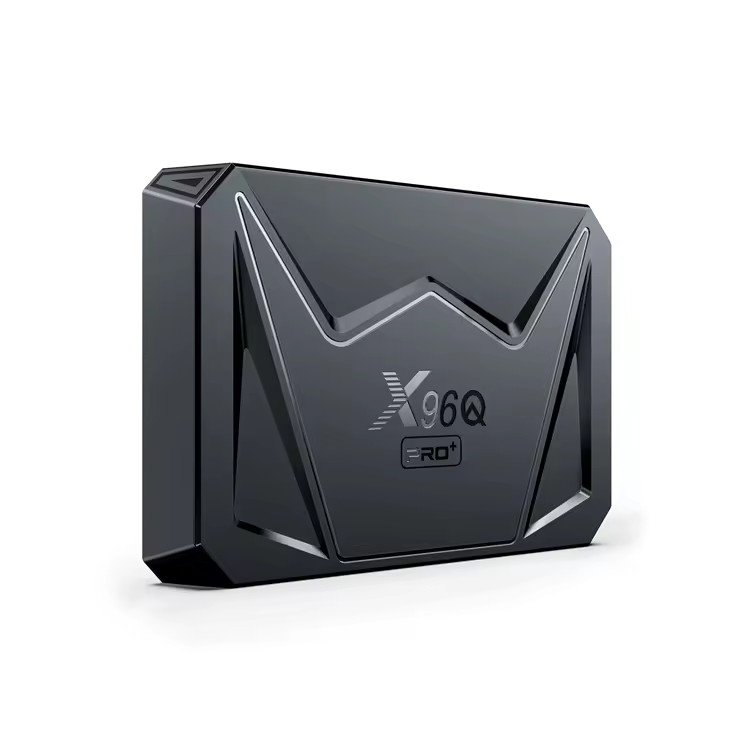 X96Q PRO Plus 4gb 32gb Tv Box Android 14 Smart TVBox H728 2.4G/5Ghz Wifi HDR 4K 1000M 2GB 16GB X96Q Media Player 8K Set-Top Box