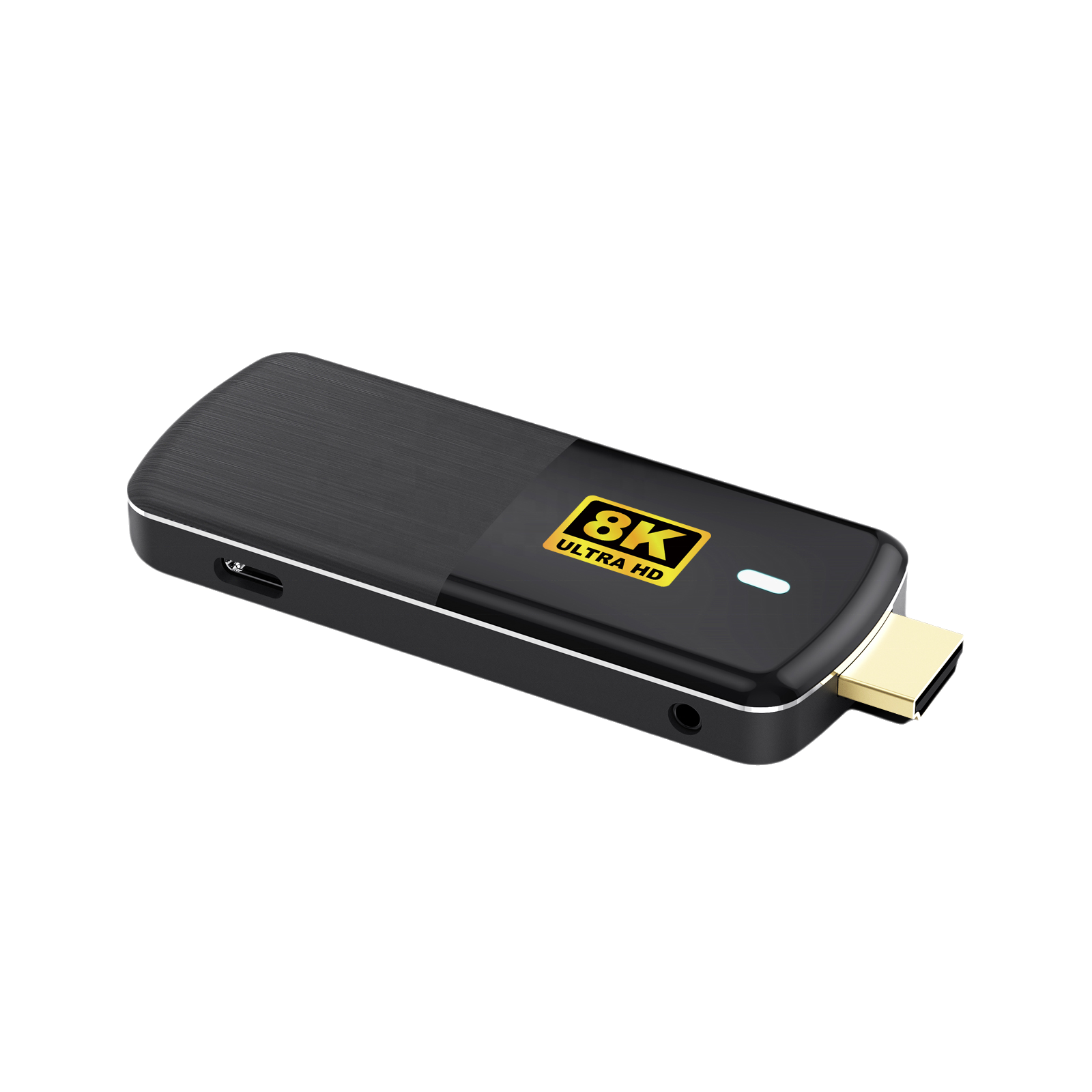 H96 MAX M3 4K HDR Streaming Smart TV Stick 8K Ultra 2GB 16GB WIFI Voice Remote IP TV Android 13 TV Sticks Set Top Box Fire Stick