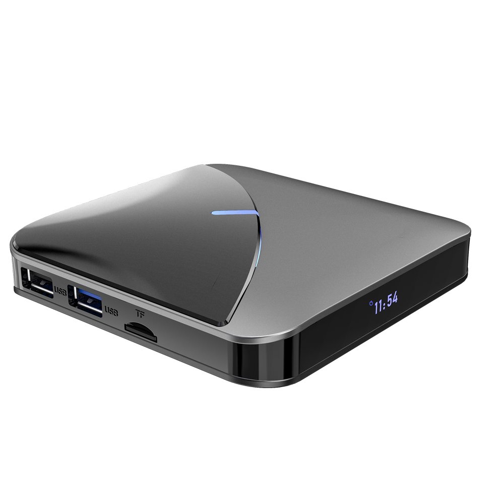 OEM Service A95 F3 Air S905X3 4+32GB Smart 4K HD Streaming TV Box dual WiFi Set Top Box for Gaming
