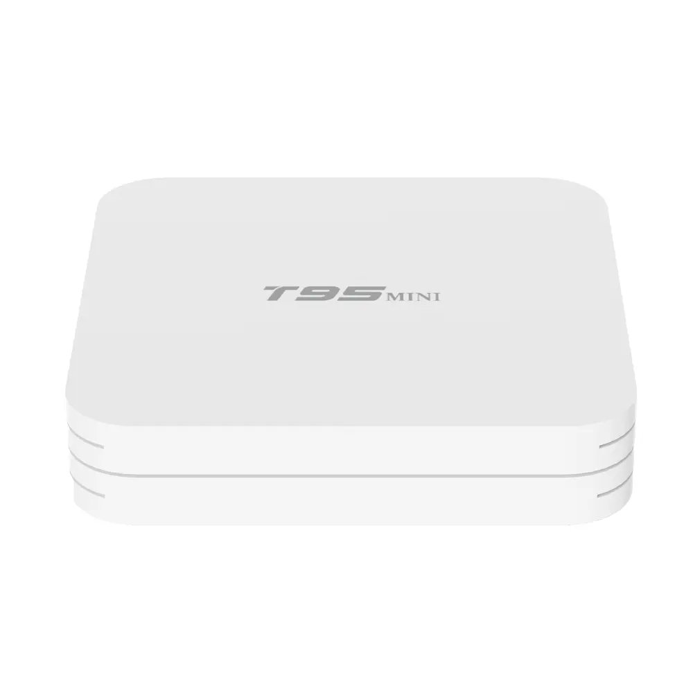 cheap and excellent T95 MINI set top box smart Android TV box 1GB 8GB Allwinner H313 media player TV box android 10 T95MINI