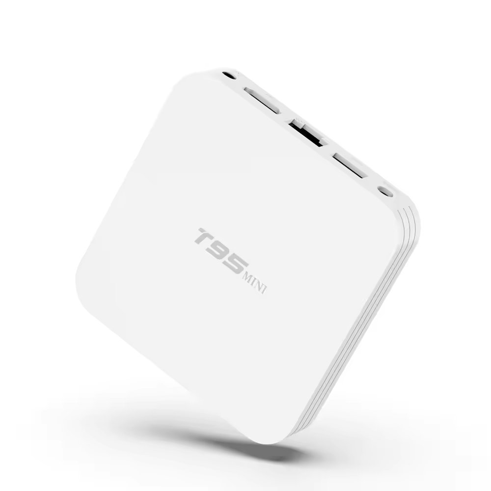 cheap and excellent T95 MINI set top box smart Android TV box 1GB 8GB Allwinner H313 media player TV box android 10 T95MINI