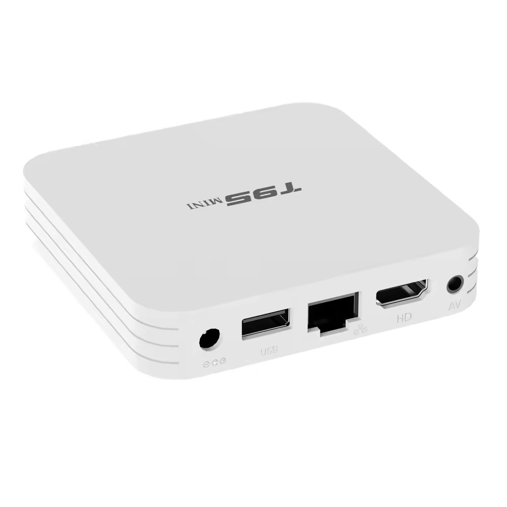 cheap and excellent T95 MINI set top box smart Android TV box 1GB 8GB Allwinner H313 media player TV box android 10 T95MINI