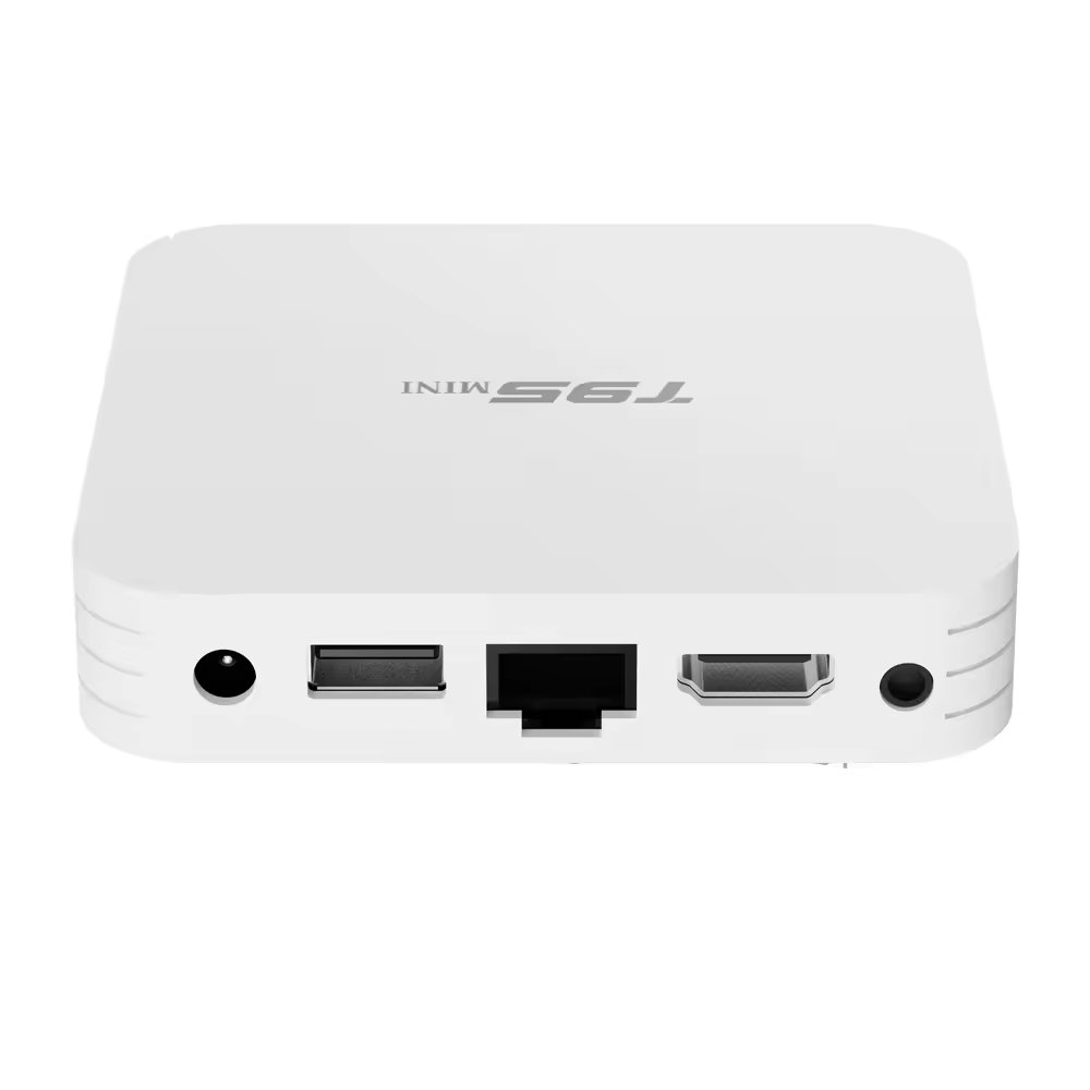 cheap and excellent T95 MINI set top box smart Android TV box 1GB 8GB Allwinner H313 media player TV box android 10 T95MINI