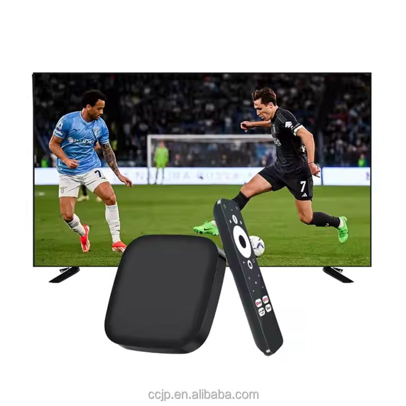 IPTV EU 12 Months Smart Code Reseller Panel 8K Strong Germany France 4k Europe Set-Top TV Box