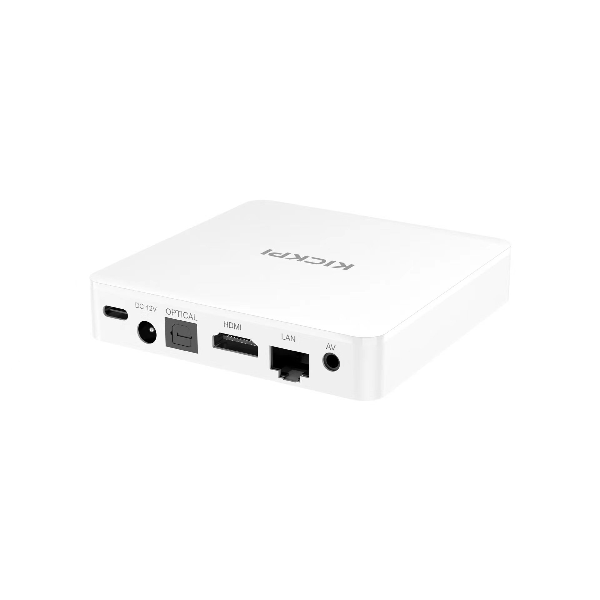 2024 IPTV Box Android 11.0 KICKPI Google Player HD 4K TV Box 4GB 32GB