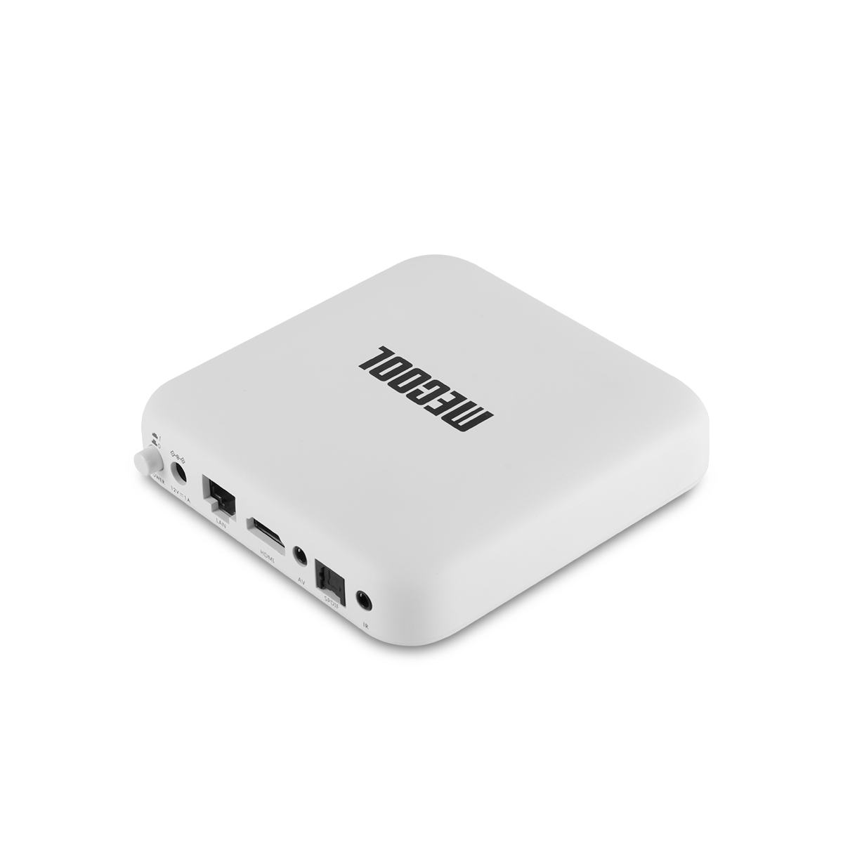 CLYTTE Mecool KM2 tv box Netflx Certified Android 10.0 ATV TV Box Media Player Amlogic S905X2-B Set Top Box